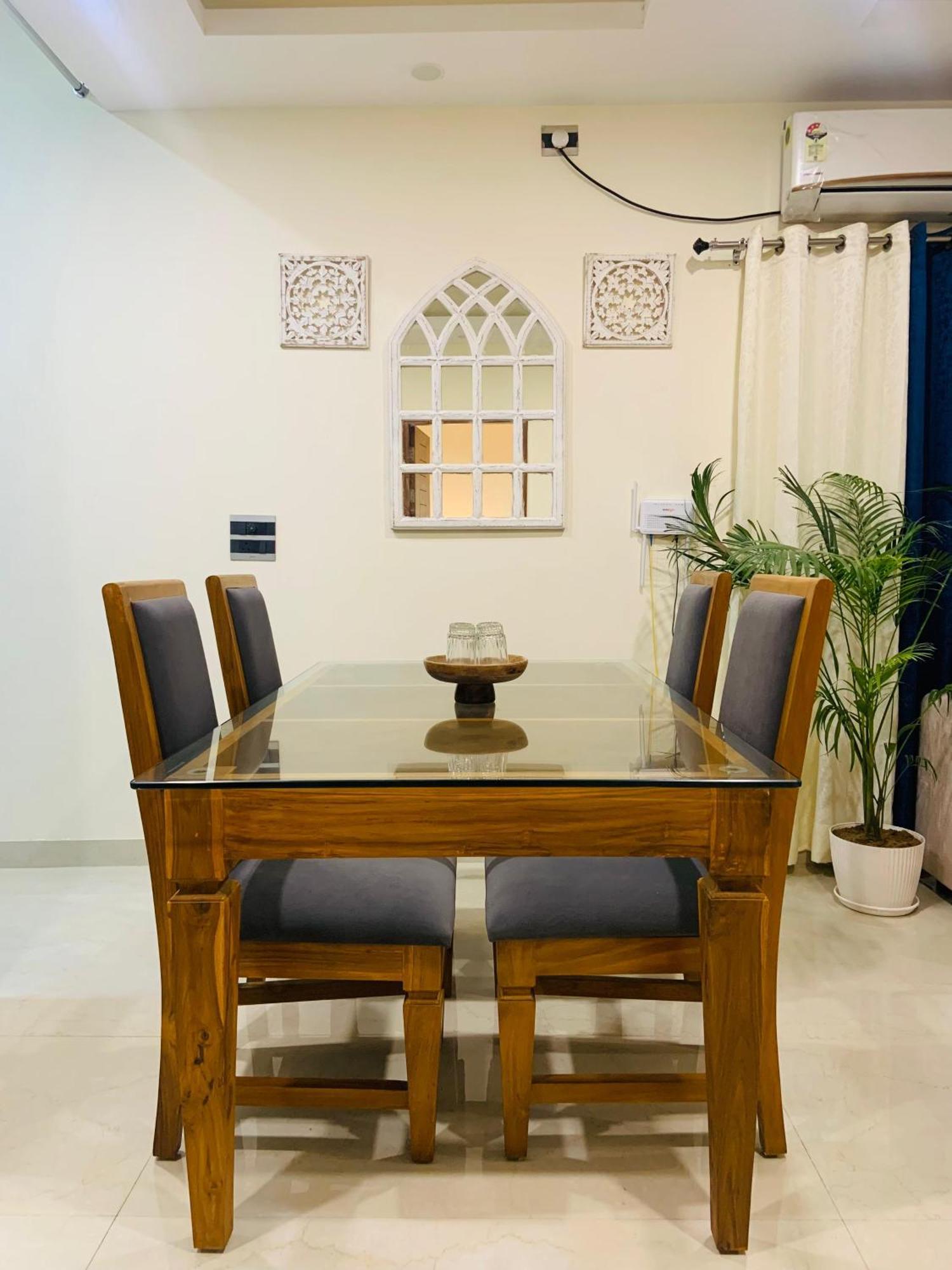 Umang - Premium Resort Like Villa In Vrindāvan 外观 照片